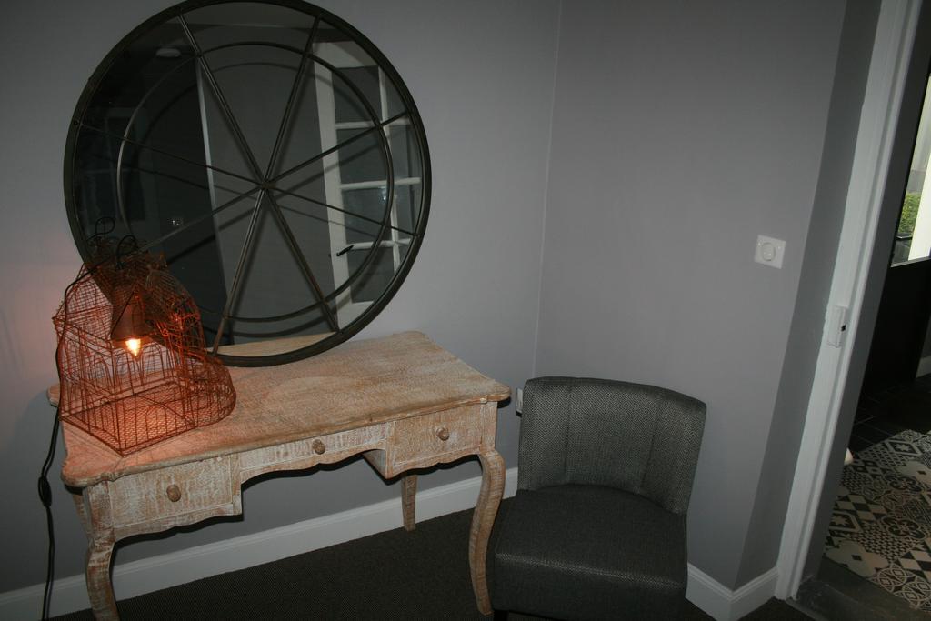 Idees Deco At Home Verneuil-sur-Seine Dış mekan fotoğraf
