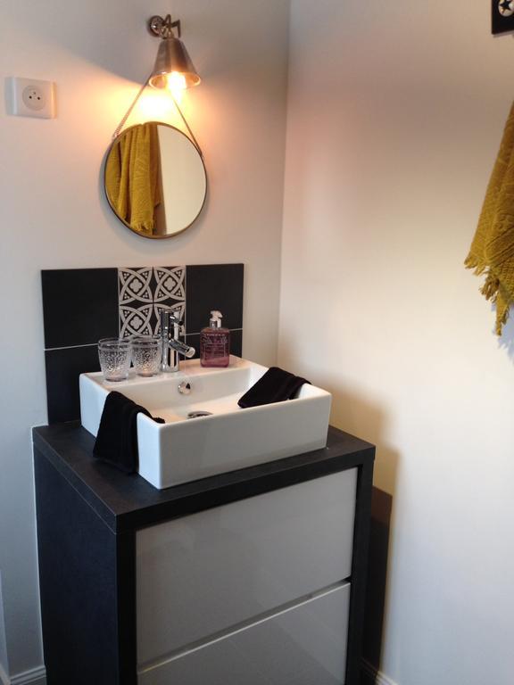 Idees Deco At Home Verneuil-sur-Seine Dış mekan fotoğraf