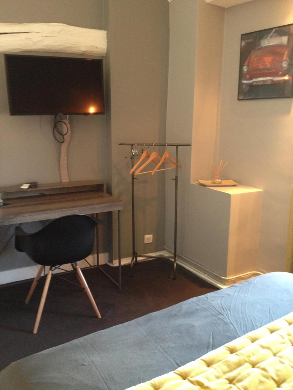 Idees Deco At Home Verneuil-sur-Seine Dış mekan fotoğraf