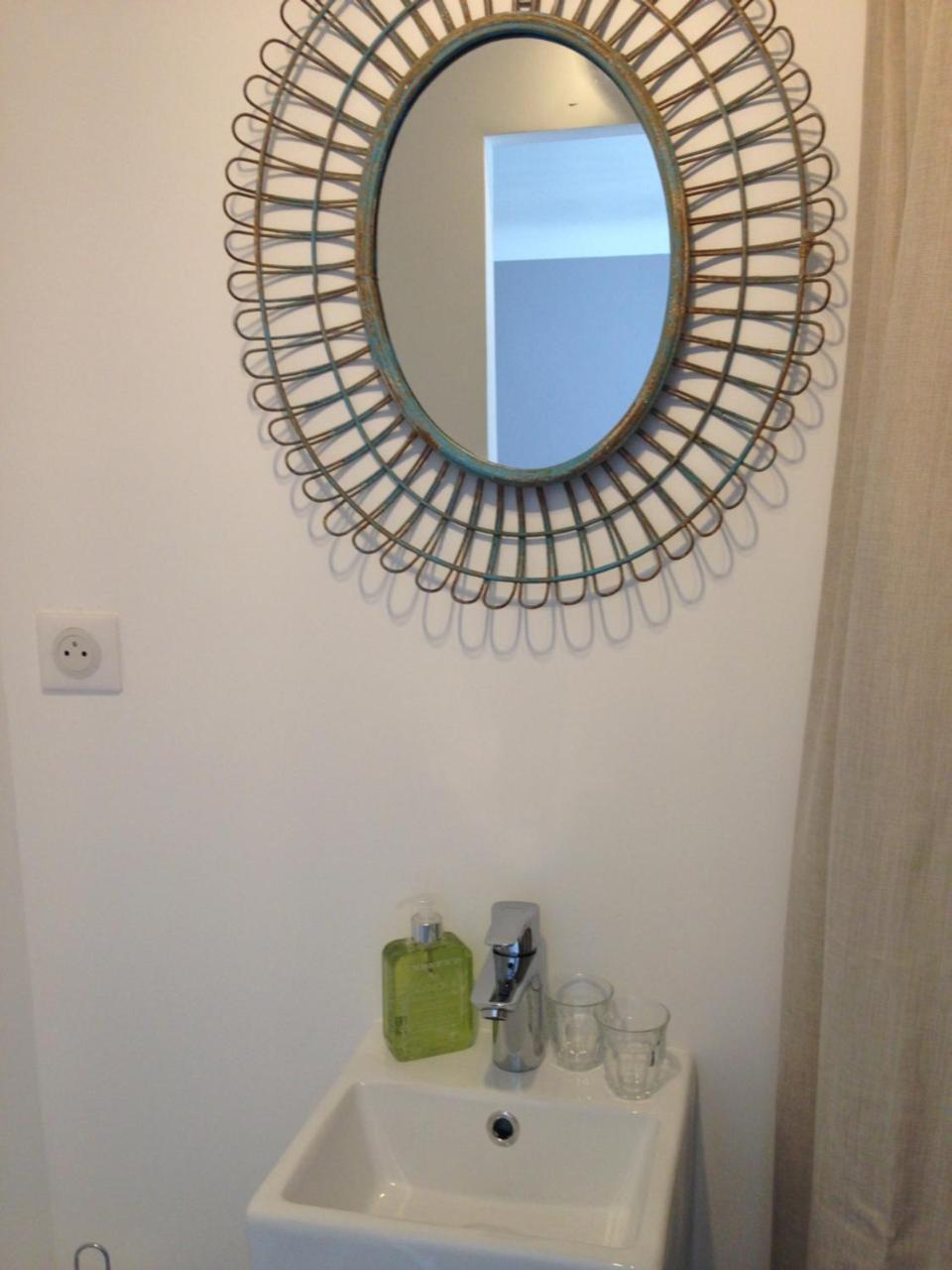 Idees Deco At Home Verneuil-sur-Seine Dış mekan fotoğraf